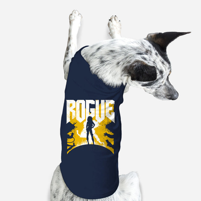 Rog 92 Special Edition-Dog-Basic-Pet Tank-rocketman_art