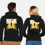 Rog 92 Special Edition-Unisex-Zip-Up-Sweatshirt-rocketman_art