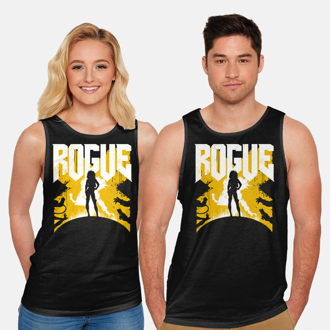 Rog 92 Special Edition-Unisex-Basic-Tank-rocketman_art