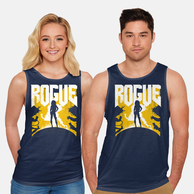 Rog 92 Special Edition-Unisex-Basic-Tank-rocketman_art