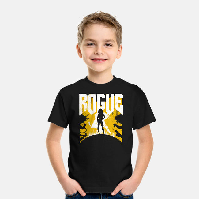 Rog 92 Special Edition-Youth-Basic-Tee-rocketman_art