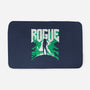 Rog 92-None-Memory Foam-Bath Mat-rocketman_art