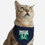 Rog 92-Cat-Adjustable-Pet Collar-rocketman_art