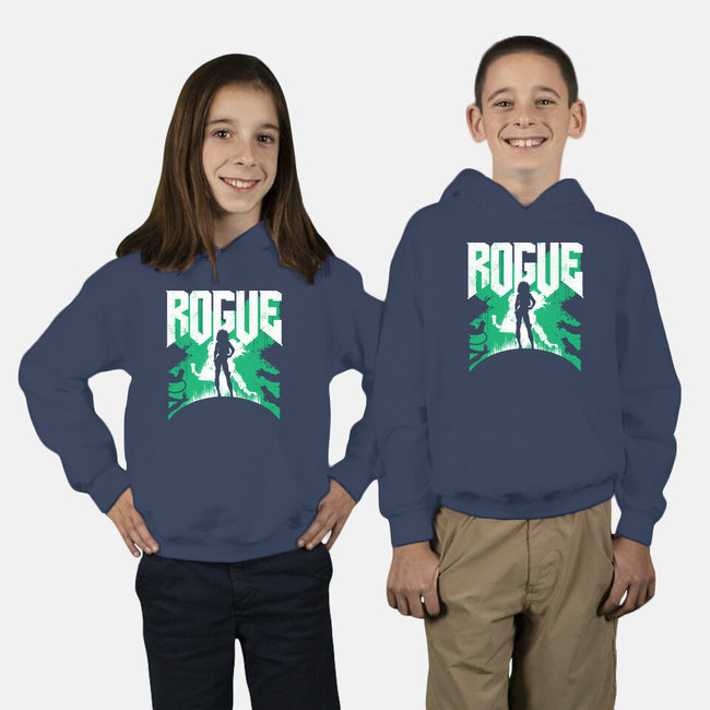 Rog 92-Youth-Pullover-Sweatshirt-rocketman_art