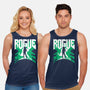 Rog 92-Unisex-Basic-Tank-rocketman_art