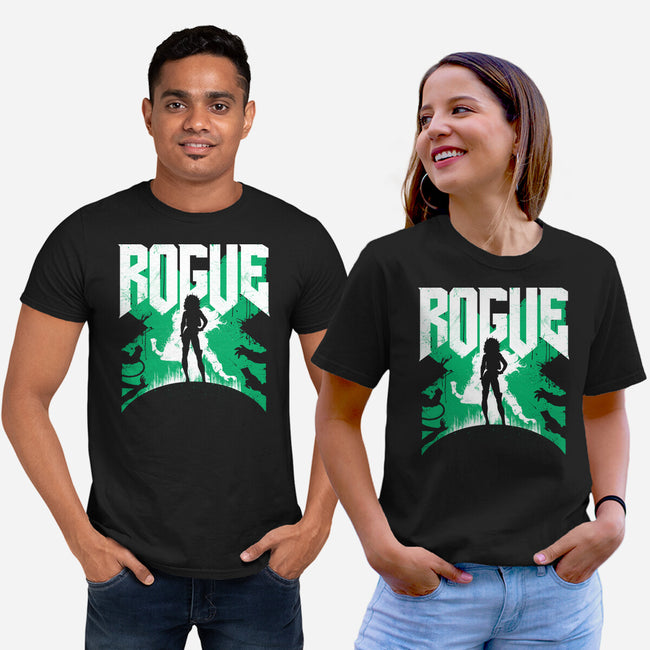 Rog 92-Unisex-Basic-Tee-rocketman_art