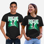 Rog 92-Unisex-Basic-Tee-rocketman_art