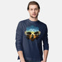 Fallout Landscape-Mens-Long Sleeved-Tee-dandingeroz