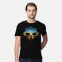 Fallout Landscape-Mens-Premium-Tee-dandingeroz