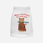 Meow The Paws Be With You-Cat-Basic-Pet Tank-vp021