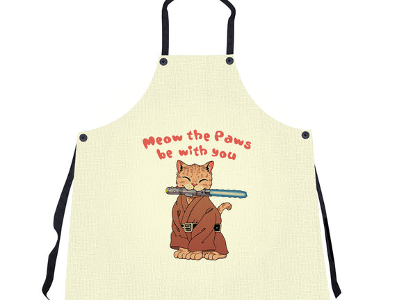 Meow The Paws Be With You