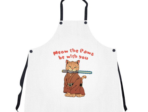 Meow The Paws Be With You