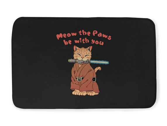 Meow The Paws Be With You