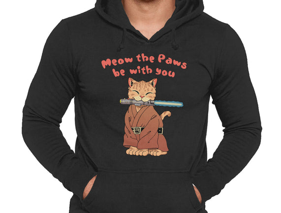 Meow The Paws Be With You