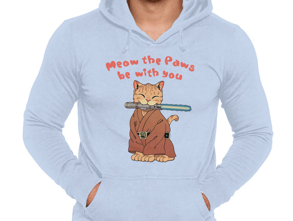 Meow The Paws Be With You