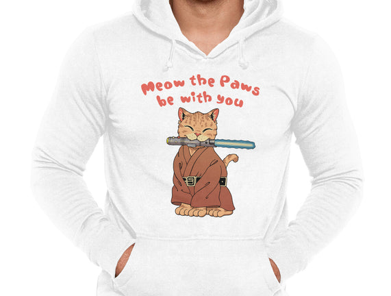 Meow The Paws Be With You