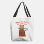 Meow The Paws Be With You-None-Basic Tote-Bag-vp021