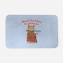 Meow The Paws Be With You-None-Memory Foam-Bath Mat-vp021