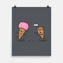 Empty Cone-None-Matte-Poster-Raffiti