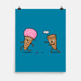 Empty Cone-None-Matte-Poster-Raffiti