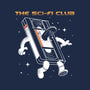 The Scifi Club-Mens-Basic-Tee-sachpica