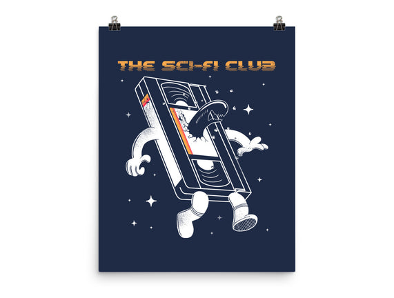 The Scifi Club