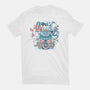 The Ocean Boys-Mens-Heavyweight-Tee-eduely