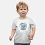 The Ocean Boys-Baby-Basic-Tee-eduely