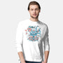 The Ocean Boys-Mens-Long Sleeved-Tee-eduely