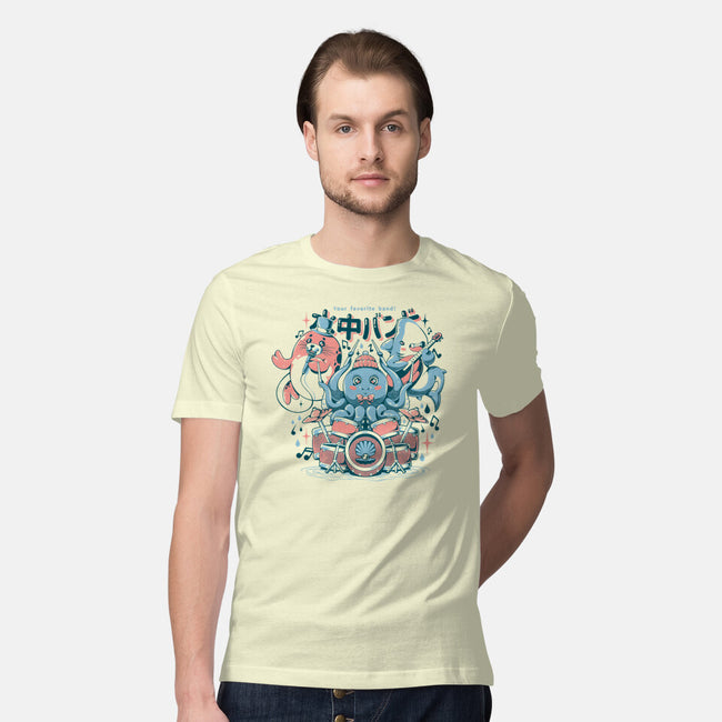 The Ocean Boys-Mens-Premium-Tee-eduely