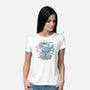 The Ocean Boys-Womens-Basic-Tee-eduely