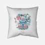 The Ocean Boys-None-Removable Cover-Throw Pillow-eduely