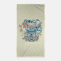 The Ocean Boys-None-Beach-Towel-eduely