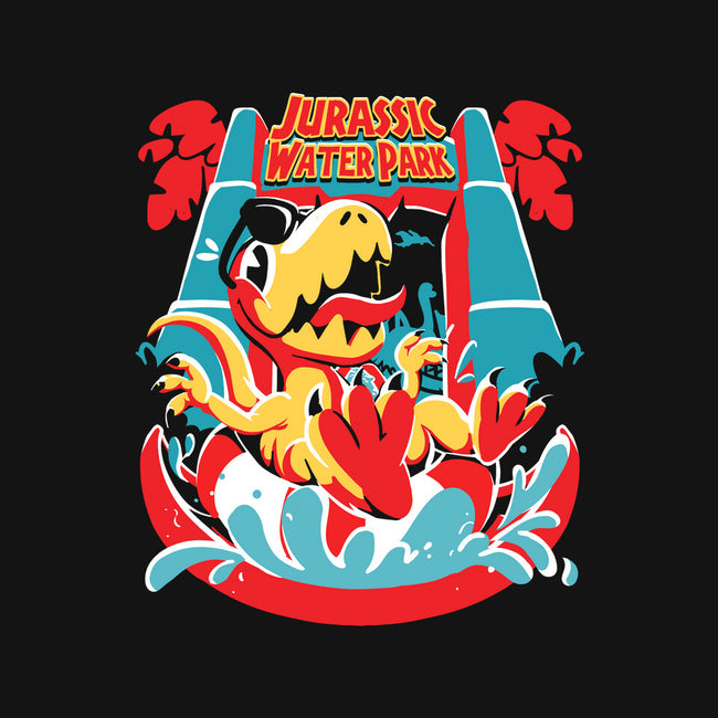 Jurassic Water Park-Youth-Basic-Tee-estudiofitas