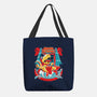 Jurassic Water Park-None-Basic Tote-Bag-estudiofitas