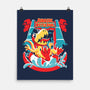 Jurassic Water Park-None-Matte-Poster-estudiofitas