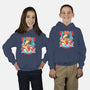 Jurassic Water Park-Youth-Pullover-Sweatshirt-estudiofitas