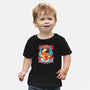 Jurassic Water Park-Baby-Basic-Tee-estudiofitas