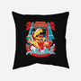 Jurassic Water Park-None-Removable Cover w Insert-Throw Pillow-estudiofitas