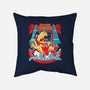 Jurassic Water Park-None-Removable Cover w Insert-Throw Pillow-estudiofitas