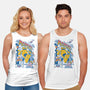 Regular Monday-Unisex-Basic-Tank-Henrique Torres