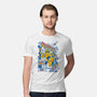 Regular Monday-Mens-Premium-Tee-Henrique Torres