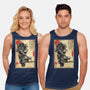 The Way Of Maximus Ukiyo-Unisex-Basic-Tank-DrMonekers