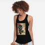 The Way Of Maximus Ukiyo-Womens-Racerback-Tank-DrMonekers