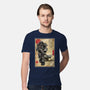 The Way Of Maximus Ukiyo-Mens-Premium-Tee-DrMonekers