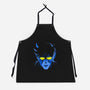 Nocturnal Mutant-Unisex-Kitchen-Apron-estudiofitas