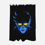 Nocturnal Mutant-None-Polyester-Shower Curtain-estudiofitas