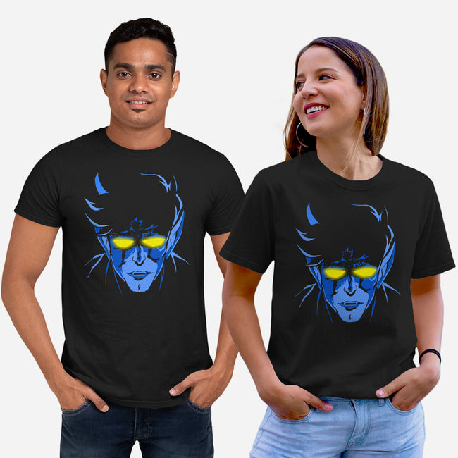 Nocturnal Mutant-Unisex-Basic-Tee-estudiofitas