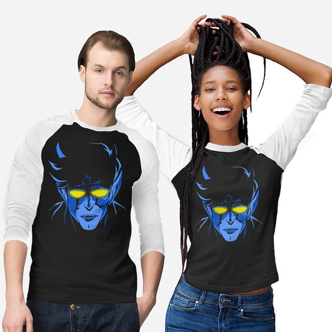 Nocturnal Mutant-Unisex-Baseball-Tee-estudiofitas