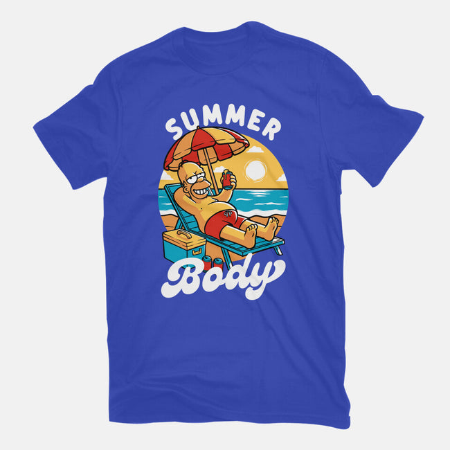 Summer Body-Youth-Basic-Tee-Studio Mootant